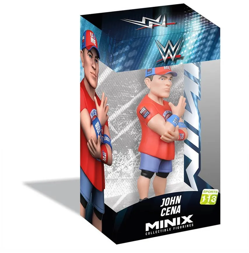 MiniX MINIX WWE - JOHN CENA