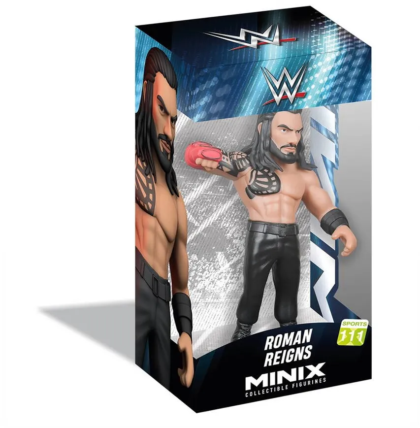 MiniX MINIX WWE - ROMAN REIGNS