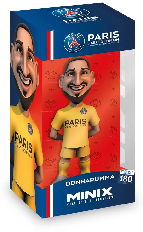 MiniX MINIX PSG - GIANLUIGI DONNARUMA