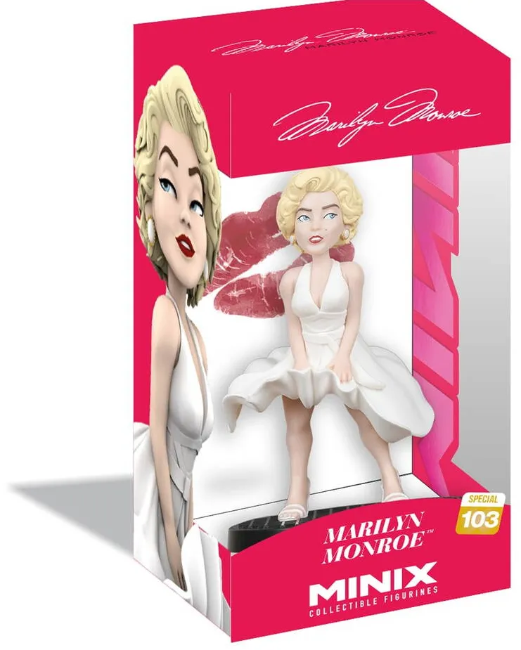 MiniX MINIX - MERILYN MONROE