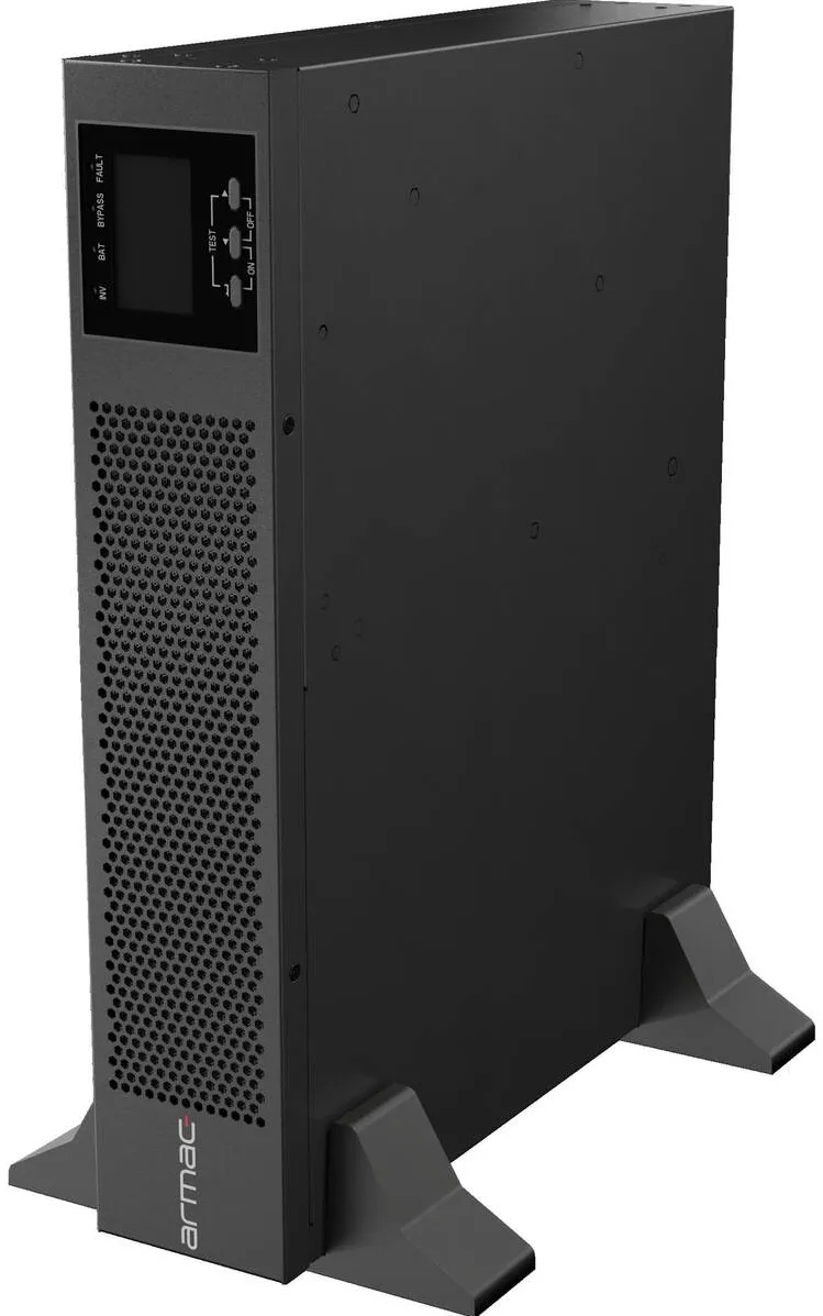 UPS Armac UPS Armac Rack 3000VA On-Line, 3000W, 12V, 6 baterii, Tower