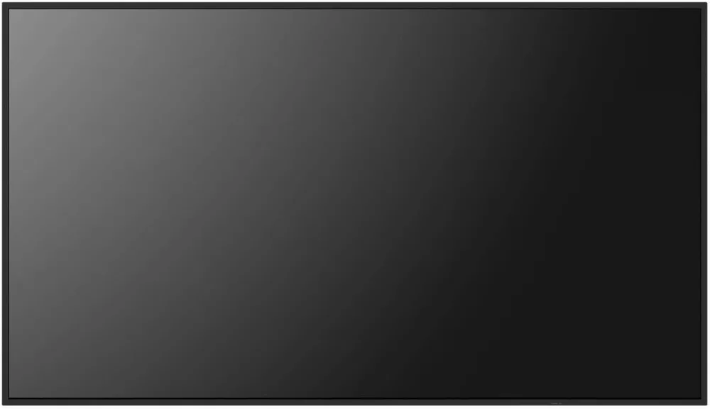 Monitor Sharp Monitor Videowall Sharp 65" 4K Ultra HD, IPS LCD, 8 ms, Negru, Montare pe perete