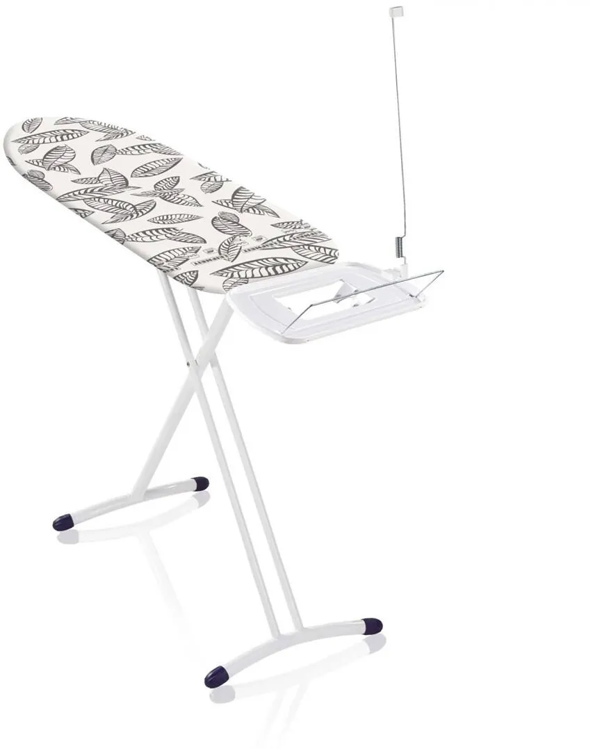 LEIFHEIT Air Board Express M Solid ironing board, 1200 x 380 mm
