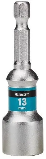 Makita Bit cu magnet pentru surubelnita, Makita, 1/4 inch,13 mm