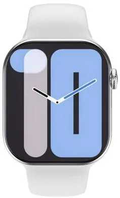 Smartwatch PLATINET SMART BLUETOOTH PRO MINI AMOLED 1,85" 1,25GB SILVER 