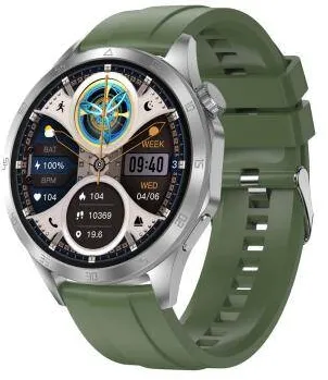 Smartwatch PLATINET P20 SILVER 270MAH BLUETOOTH GPS