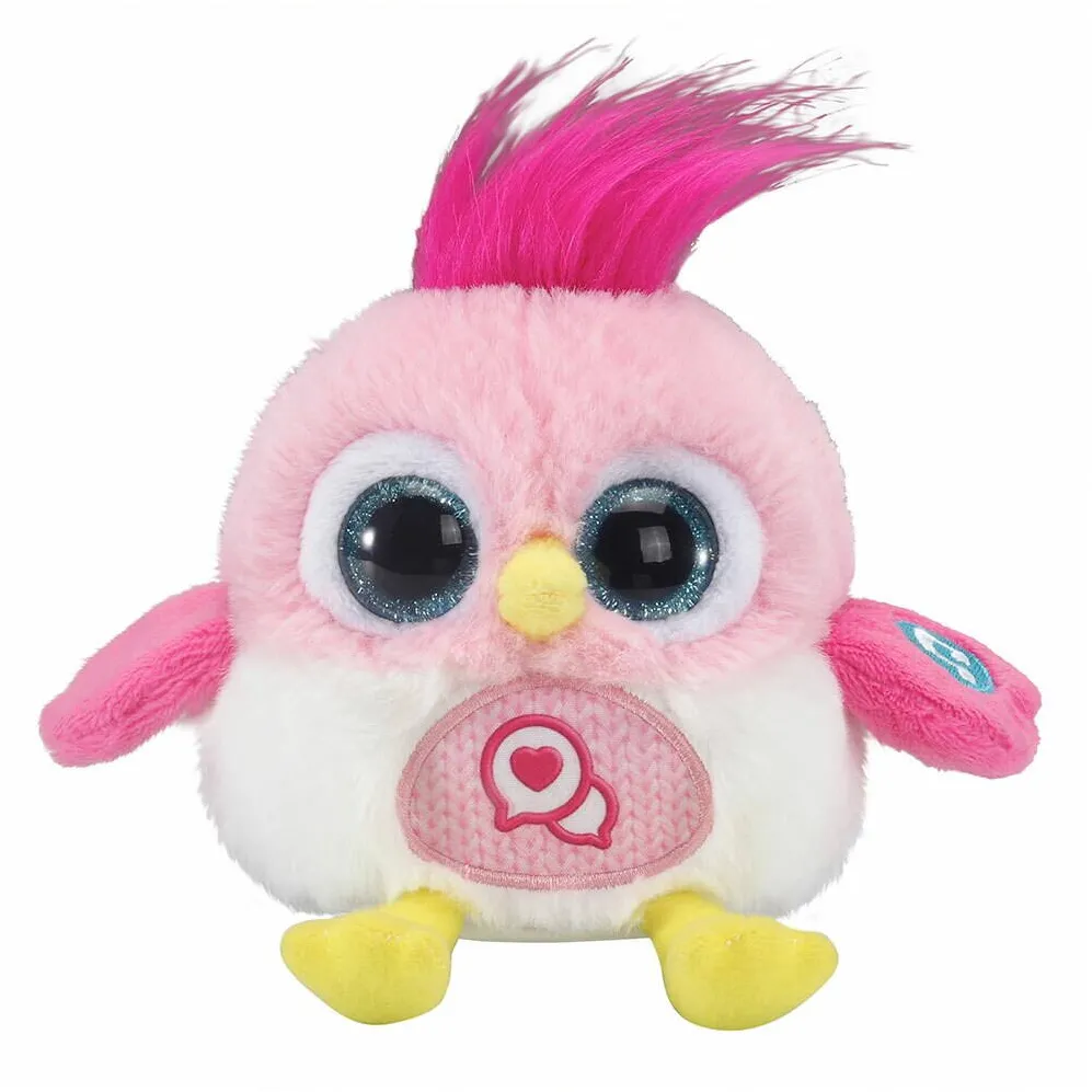 VTech Jucarie interactiva copii Vtech 571954, sonor, roz cu alb