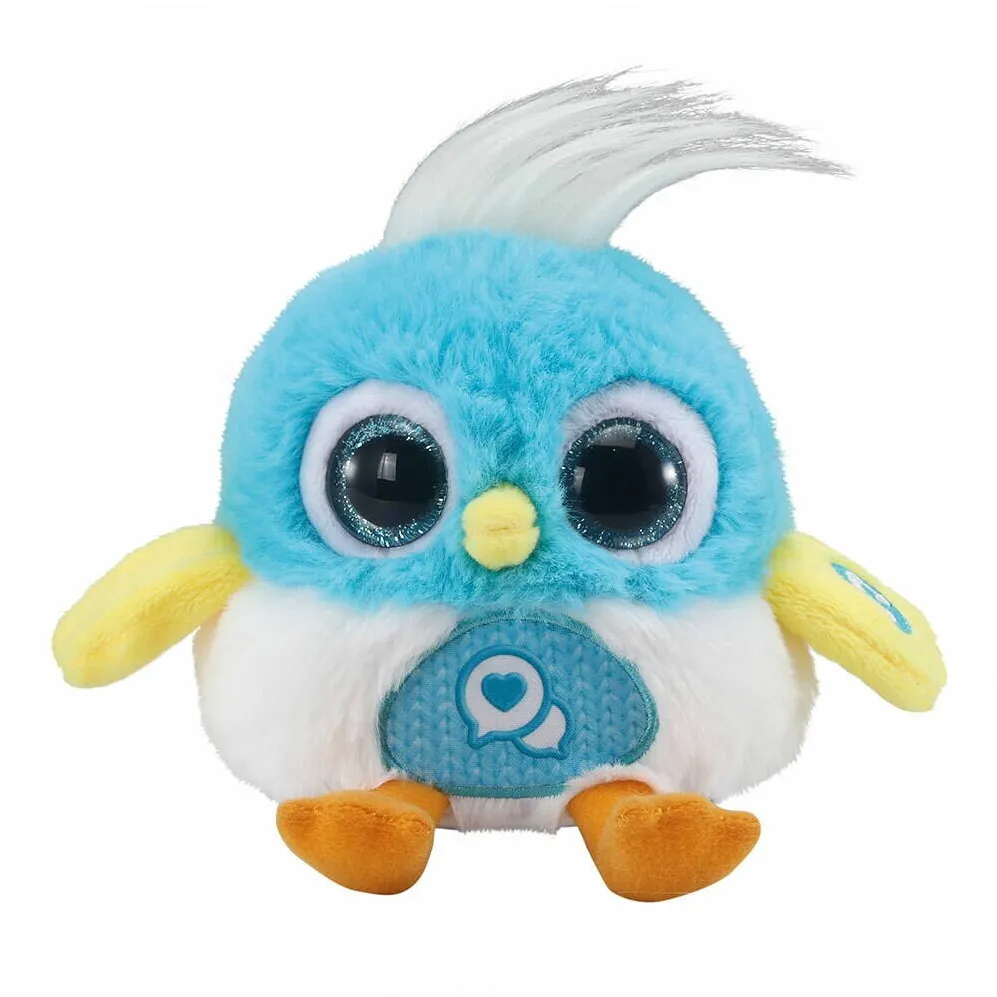 VTech Jucarie interactiva Vtech KidiFriends, sunete, multicolor, 120x120x25mm