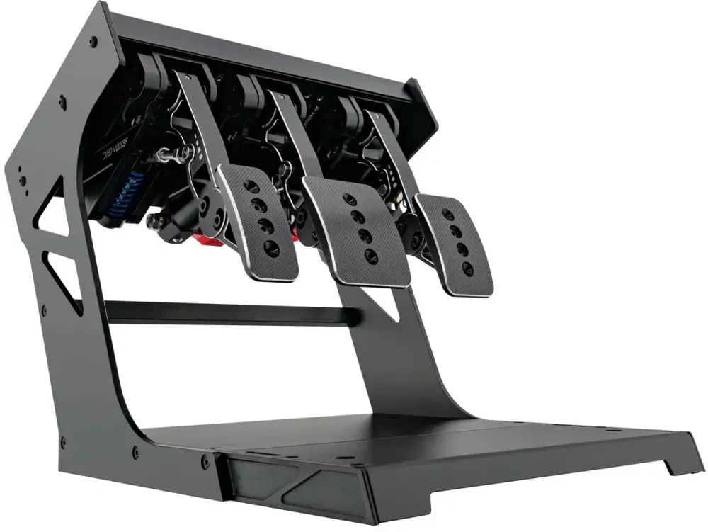 Simagic Set de pedale Simagic P1000i-RS - inversate, negre