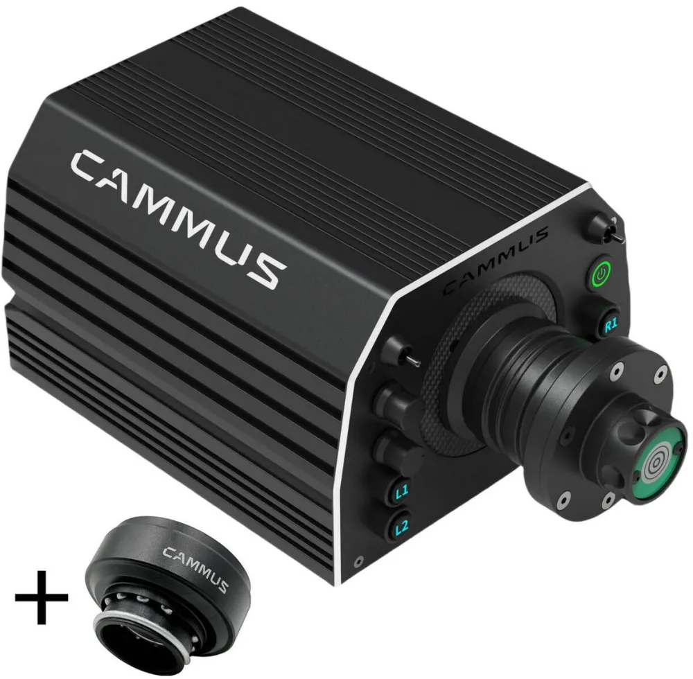 Cammus WB15 inkl. Quick Release