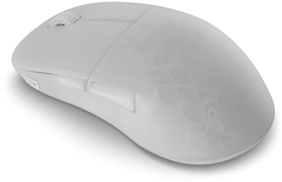 Mouse Endgame Gear Mouse Gaming Endgame Gear XM2w 4K, Wireless 2.4Ghz, Wired, Alb