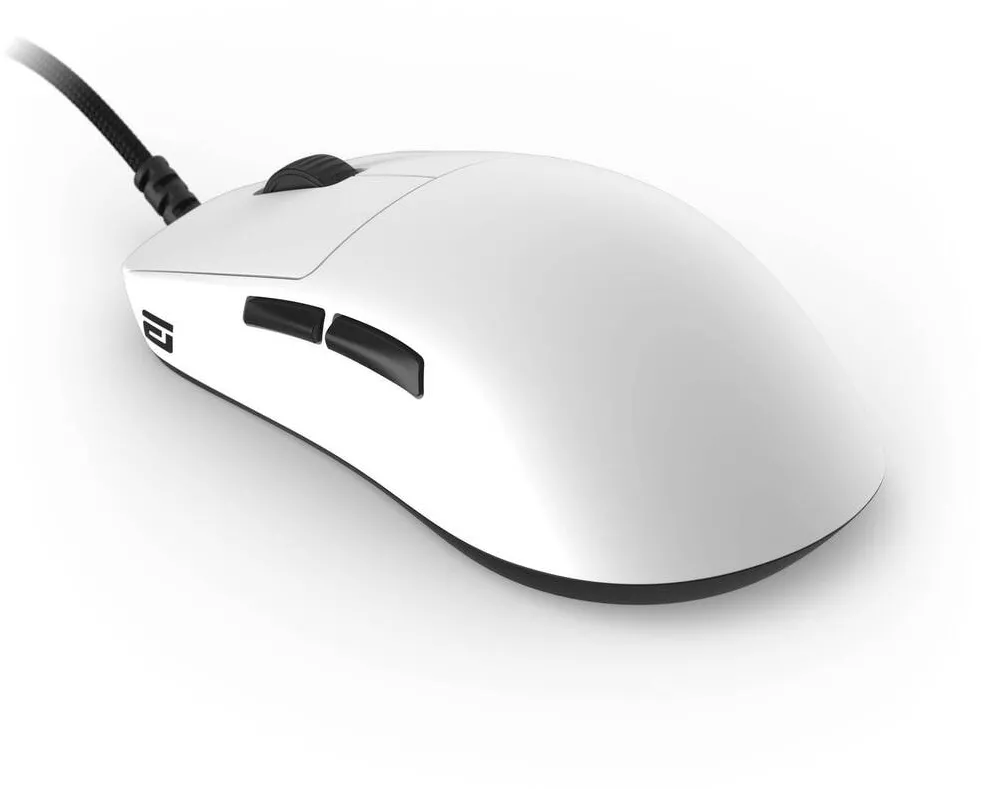 Mouse Endgame Gear Mouse Gaming Endgame Gear OP1 8K V2, Cablat, USB, Alb/Negru