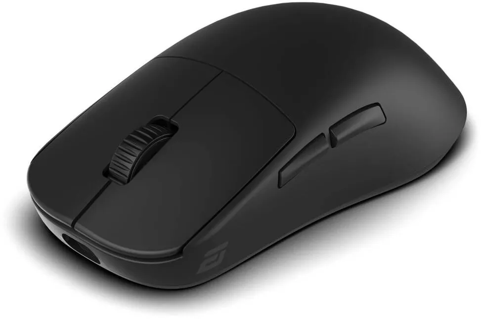 Mouse Endgame Gear gaming Endgame Gear OP1W, wireless 2.4GHz, cablu, negru