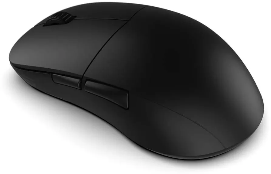 Mouse Endgame Gear de gaming wireless Endgame Gear XM2w 4k v2, 4000 Hz, switch-uri Kailh GX, negru