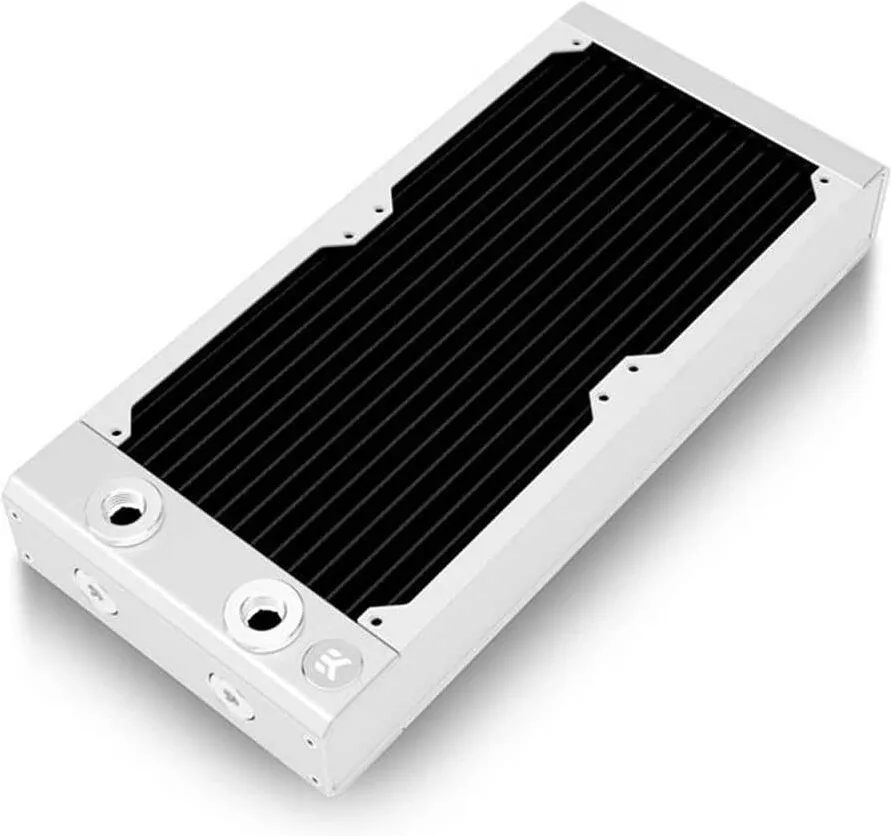 EK Water Blocks EK-Quantum Surface P240M - weiß