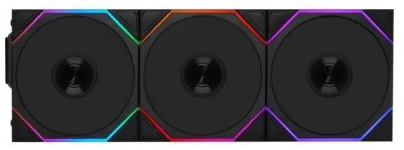 Lian Li Ventilator PC Lian Li UNI FAN TL Wireless, ARGB, 120x124x28mm, negru