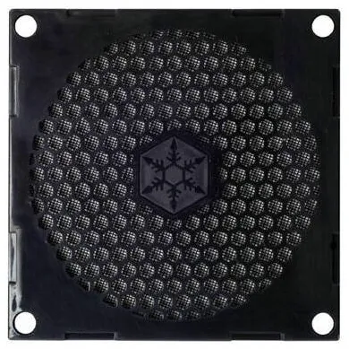 Silverstone Grila si filtru ventilator 80mm SILVERSTONE