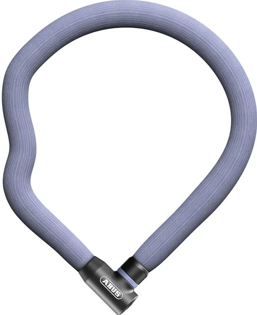 Abus Lant cu cheie ABUS Goose Lock 4204K, 110cm, albastru