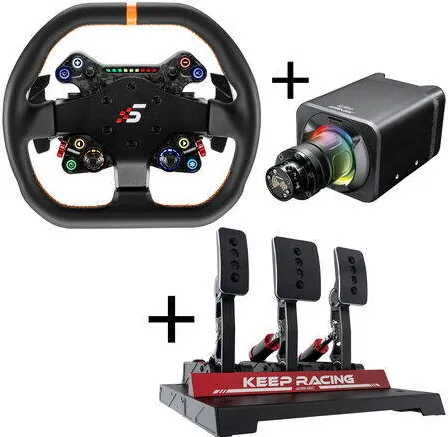 Volan Simagic Simagic GT Bundle