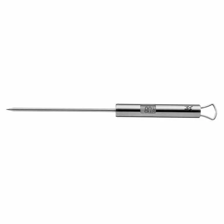 WMF Termometru digital pentru carne, WMF, Profi Plus, 23cm, argintiu