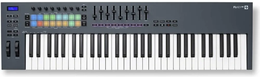 novation Clape Novation, FLkey 61