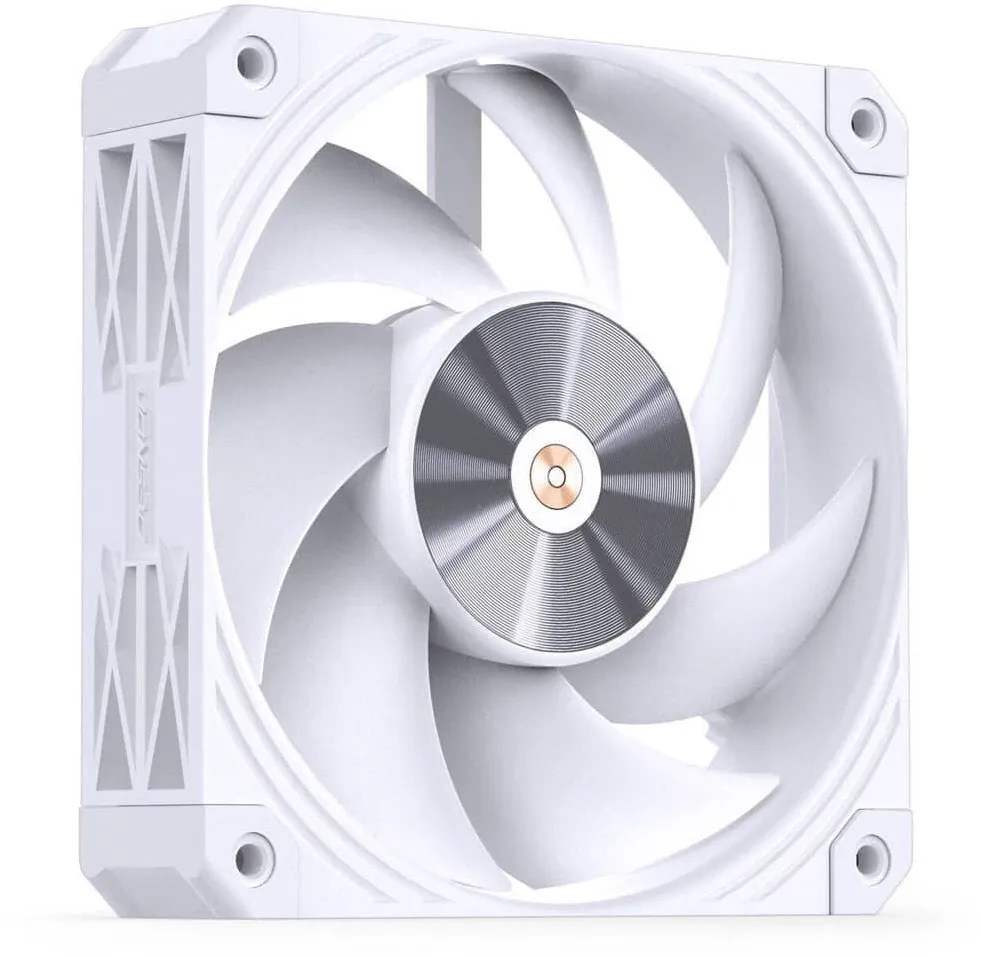Jonsbo Ventilator Jonsbo HF3-120W Performance 120mm PWM, 2800RPM, alb