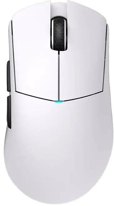Mouse Lamzu Mouse gaming profesional Lamzu PARO 8K White - Mouse gaming wireless LAMZU-PARO-8K-WH