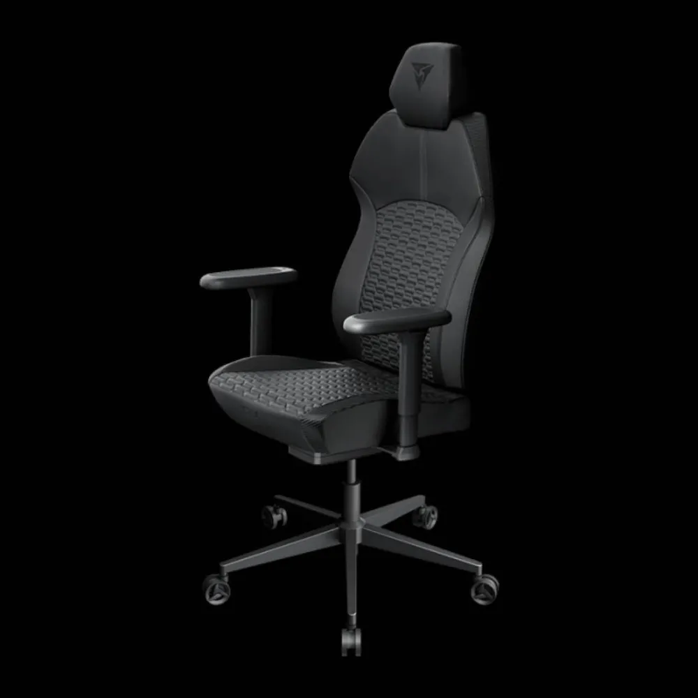 Scaun Gaming ThunderX3 SOLO 360 Ergonomic Racer Negru