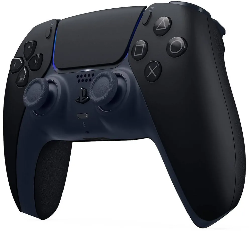 Gamepad Sony Sony PlayStation PS5 DualSense Wireless Controller Midnight Black+USB cable
