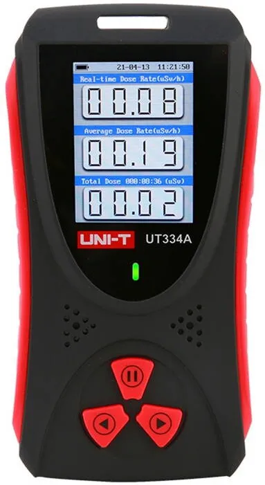 Uni-t Uni- T Radiation Dose Meter UT334A