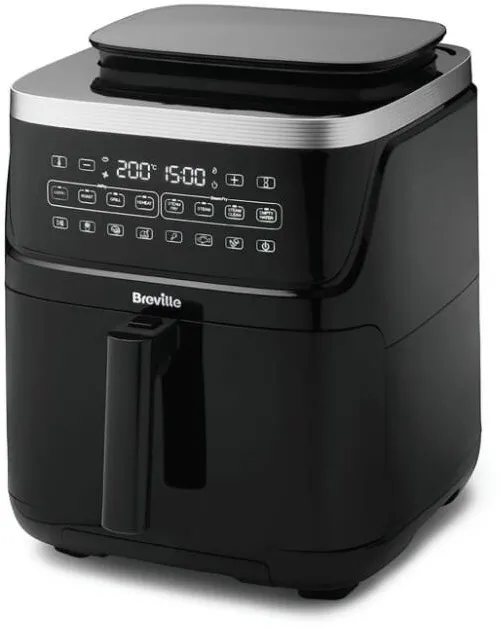 Breville Friteuza cu abur fara ulei VDF133X
