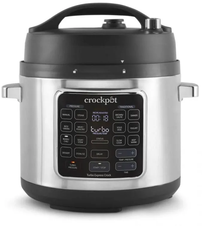 Multicooker Crock-Pot CSC062X 5.6 L 1400 W