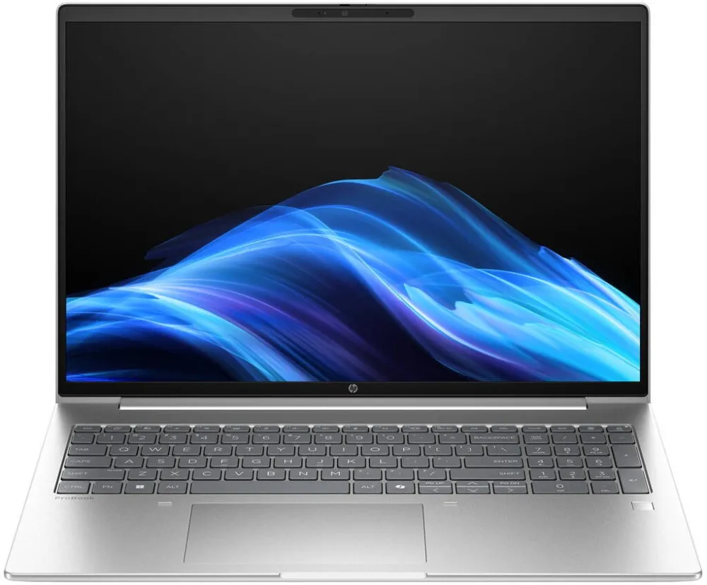 Laptop HP ProBook 4 G1i Ultra 7 255U 16"WUXGA IPS 300nits AG 16GB DDR5 5600 SSD512 Arc Cam1080p 56Wh W11Pro