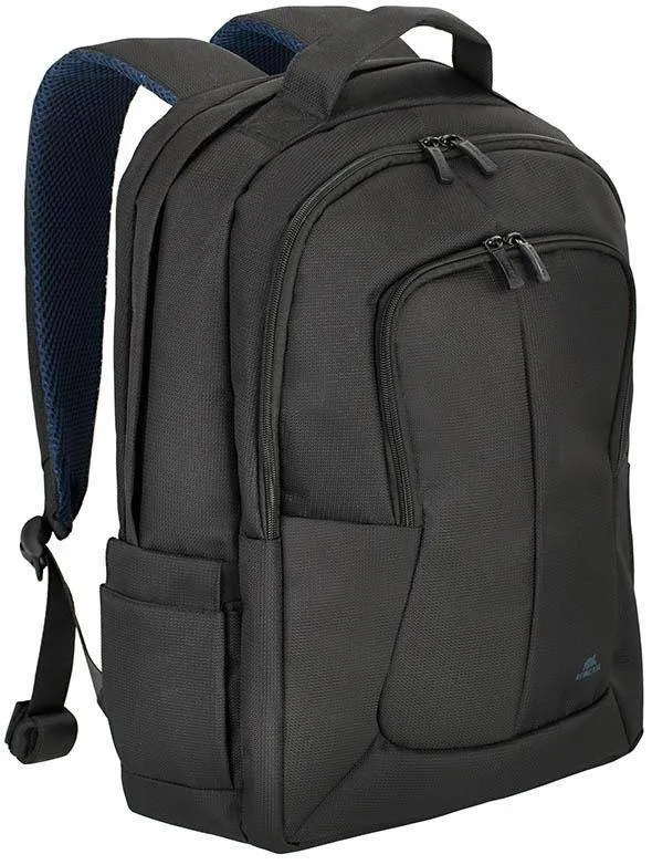 RivaCase Tegel, 17.3 inch, negru