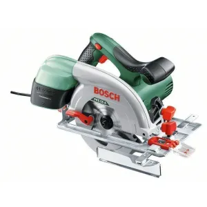 BOSCH PKS 55, 1200 W, 5600 RPM, Disc 160 mm, 55 mm
