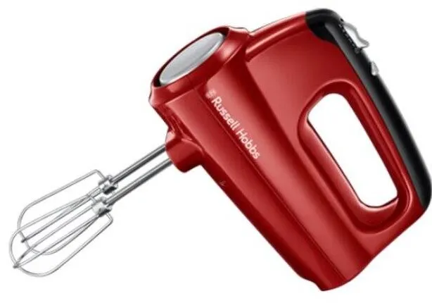 RUSSELL HOBBS Mixer 24670-56350 W Red