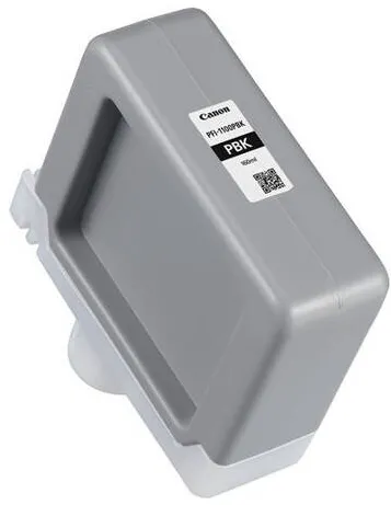 Cartus Imprimanta Canon PFI-1100PBK Photo black, 0850C001