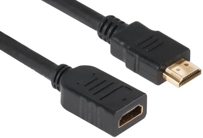 CLUB 3D Cablu HDMI High Speed  1.4 HD Extension Cable 5m/16ft Male/Female