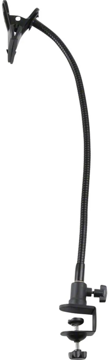 walimex Gooseneck with Clamp Holder and Studio Clip