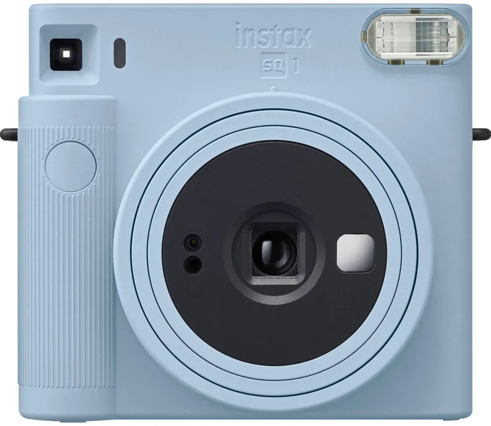 Aparat foto compact FUJIFILM instax SQUARE SQ 1 glacier blue