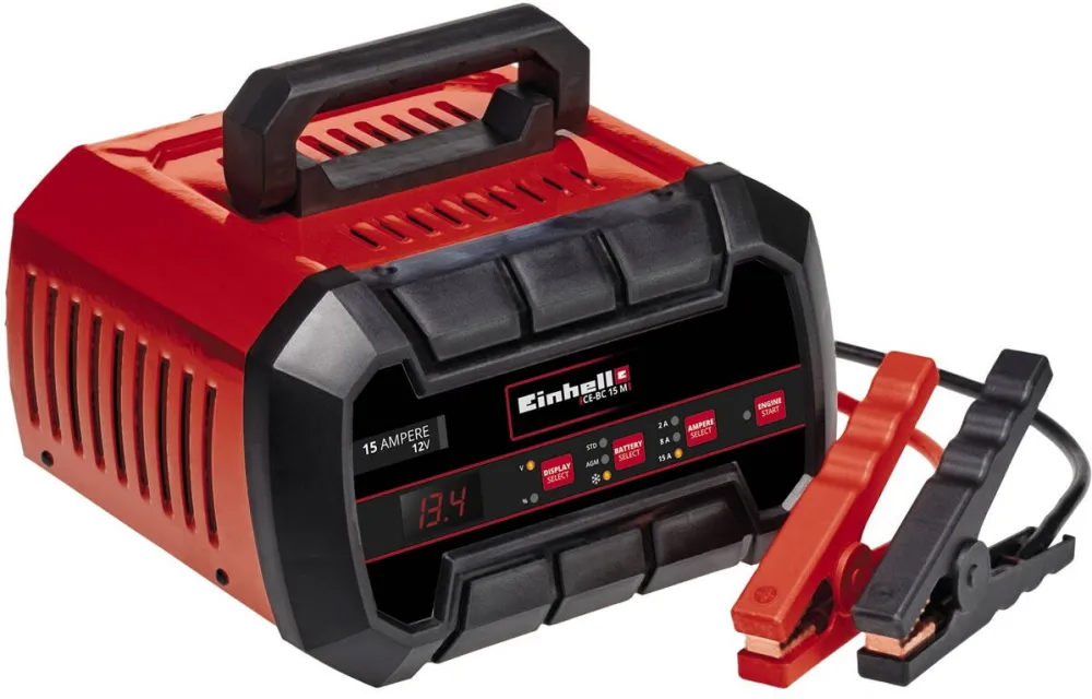 Einhell Redresor CE-BC 15 M - 1002265