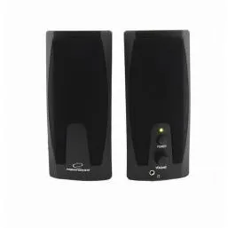 Boxe Esperanza EP110 2-way 6 W Black Wired