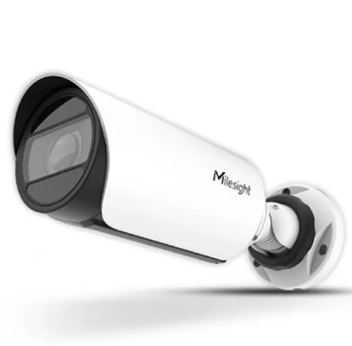 Camera IP Bullet MILESIGHT TECHNOLOGY MS-C5364-FPE, 5MP, Lentila 2.7-13.5mm, IR 50m