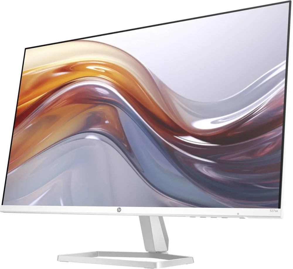 Monitor HP HP Series 5 27 inch FHD Monitor with Speakers - 527sa