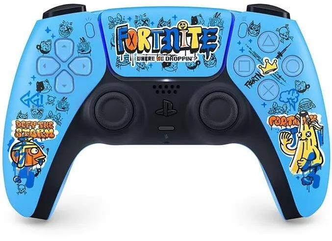 Gamepad Sony Wireless controller Sony PlayStation 5 DualSense gamepad FORTNITE V2