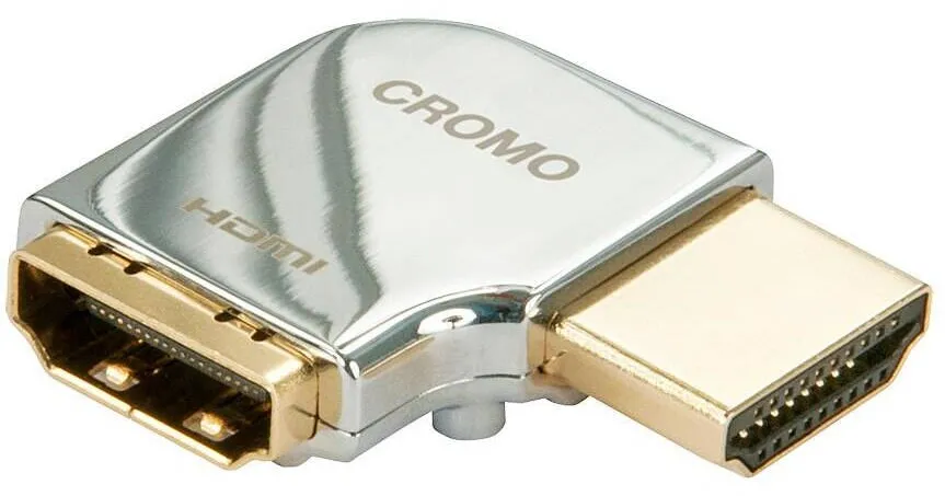 Adaptor Lindy Adap Lindy CROMO HDMI 90° Right