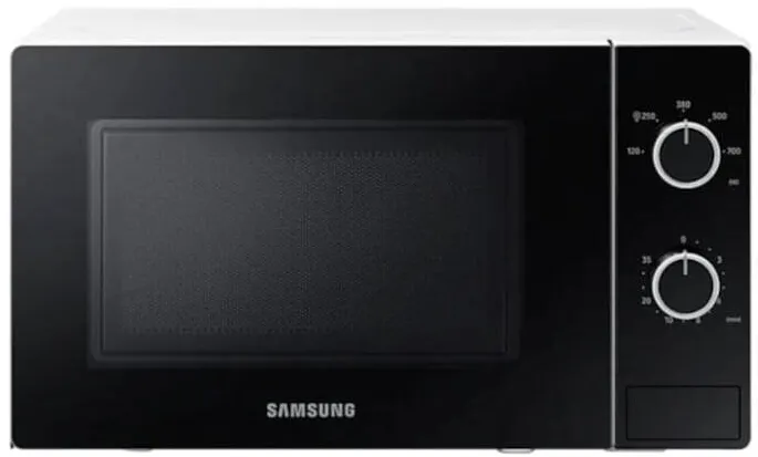 Cuptor cu Microunde Samsung MS20A3010AH Solo Alb