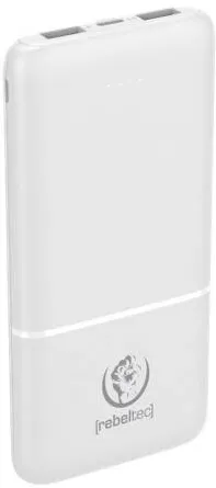 Baterie Externa Rebeltec P10 (10 000mAh 10W)