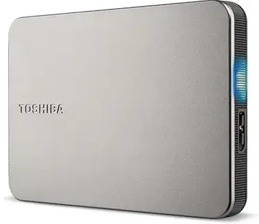 Hard Disk Extern Toshiba Canvio Flex 2TB (USB-C / USB-A)