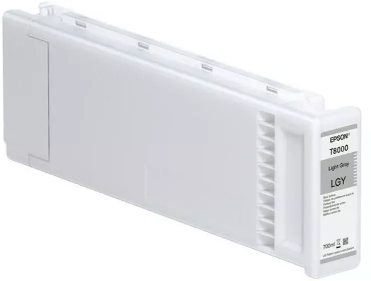 Cartus Imprimanta Epson Singlepack Light Gray T800000 UltraChrome PRO 700ml